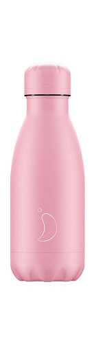 Chilly's Bottle 260ml All Pastel Pink